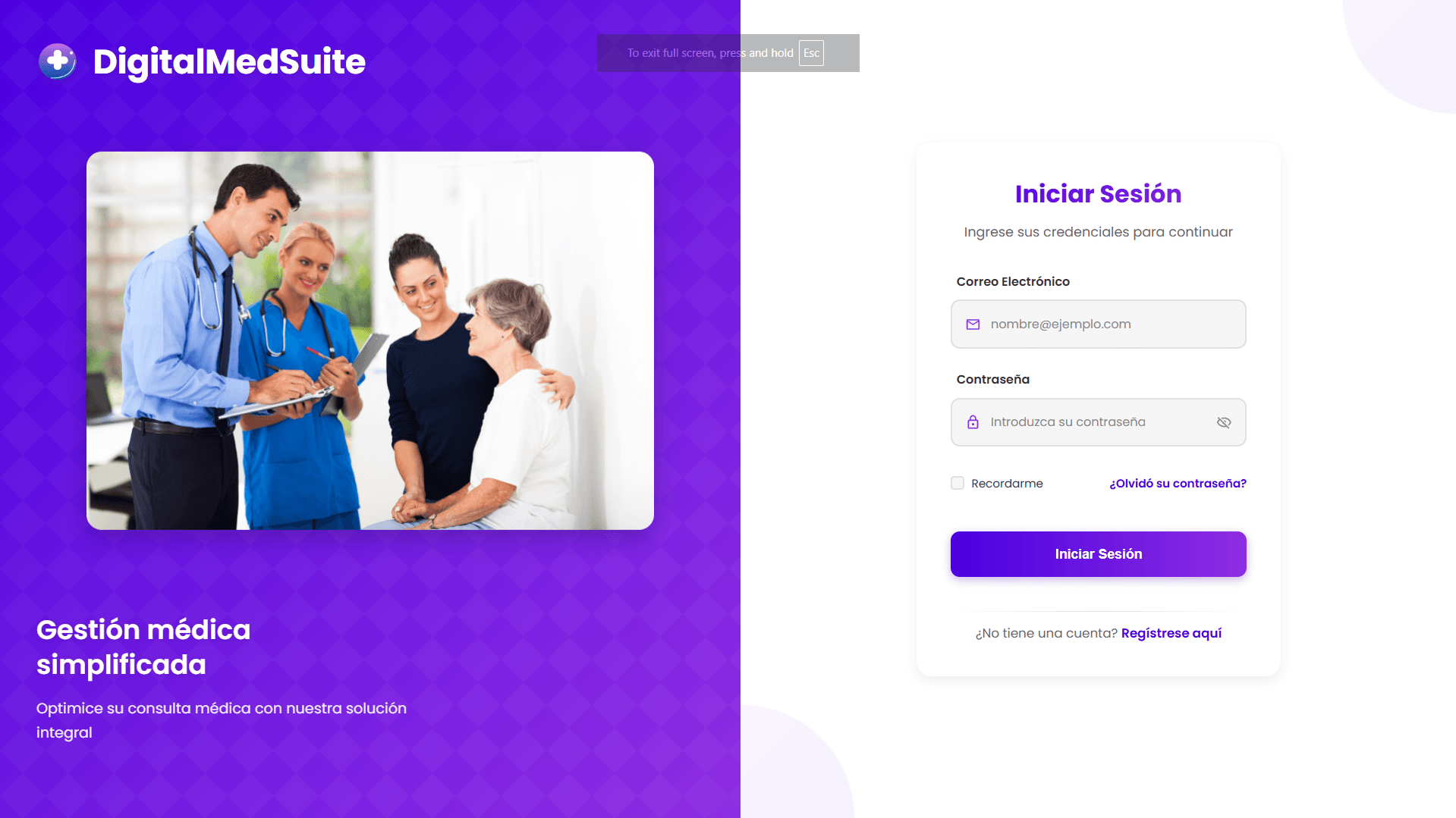 Hospital Management System
